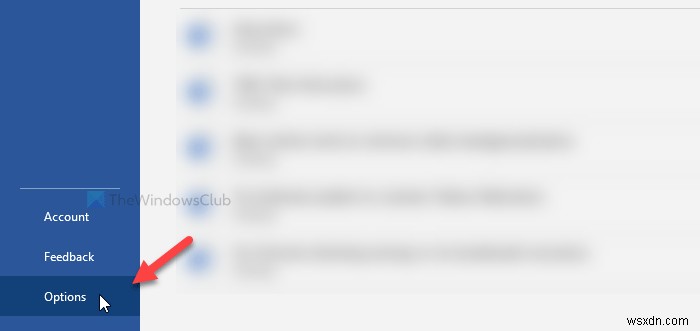 Windows와 Mac의 Word에서 숨겨진 텍스트 인쇄하는 방법
