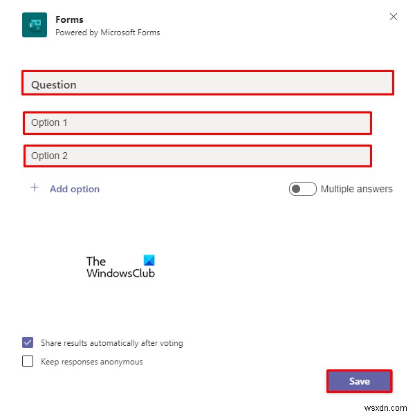 Microsoft Teams에서 설문조사(Poll) 만드는 방법 완벽 가이드