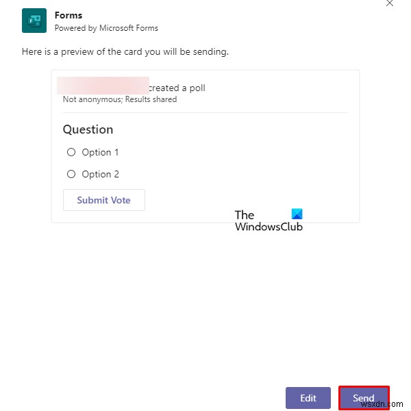 Microsoft Teams에서 설문조사(Poll) 만드는 방법 완벽 가이드