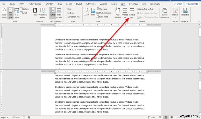 Microsoft Word에서 여러 창을 띄우고 활용하는 완벽 가이드