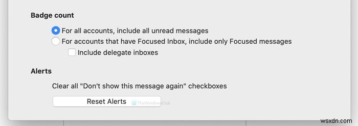 Mac에서 Outlook 알림이 작동하지 않을 때 해결하는 6가지 방법