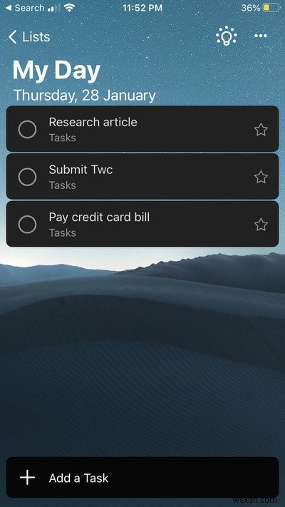 아이폰 Microsoft To-Do 완벽 활용법: 생산성을 높이는 9가지 팁과 요령