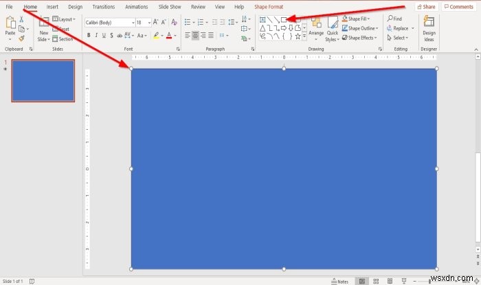 Microsoft PowerPoint에 애니메이션 GIF 추가하는 방법