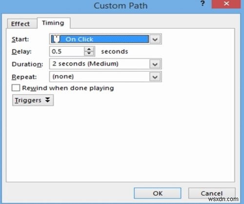 Microsoft PowerPoint에 애니메이션 GIF 추가하는 방법