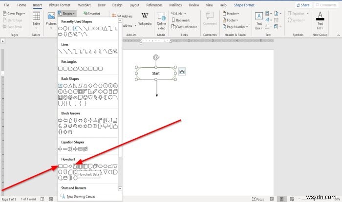 마이크로소프트 워드(Microsoft Word)에서 순서도 만드는 방법 – 단계별 완벽 가이드