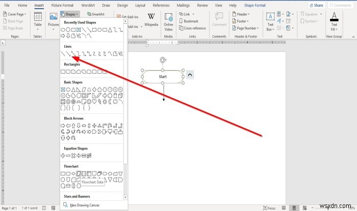 마이크로소프트 워드(Microsoft Word)에서 순서도 만드는 방법 – 단계별 완벽 가이드