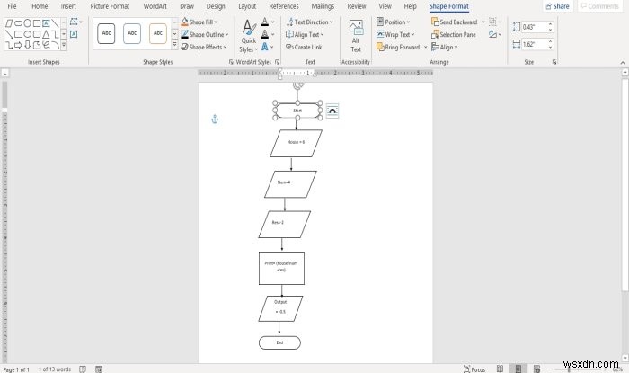 마이크로소프트 워드(Microsoft Word)에서 순서도 만드는 방법 – 단계별 완벽 가이드