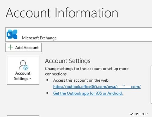 Outlook 보내기/받기 오류 0x8004102A 완벽 해결 가이드