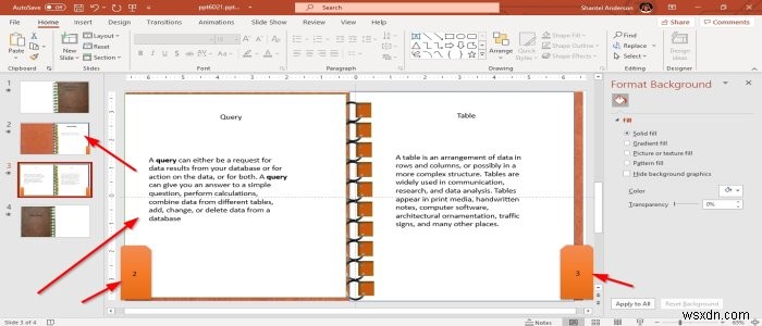 PowerPoint에서 책 만드는 방법: 단계별 완벽 가이드