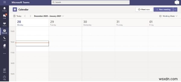 Microsoft Teams에서 여러 계정으로 로그인하는 방법