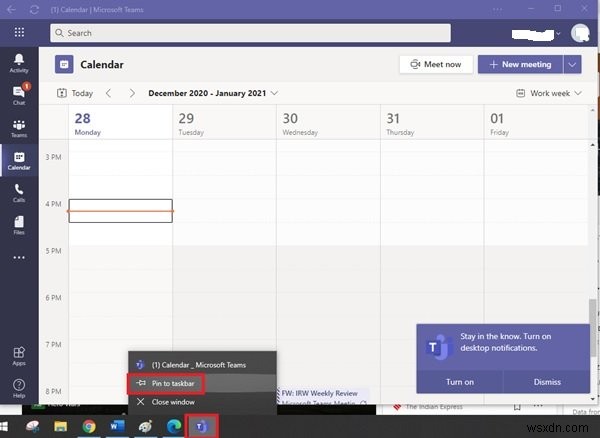 Microsoft Teams에서 여러 계정으로 로그인하는 방법