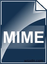 아웃룩(Outlook)에서 MIME 형식 이메일과 첨부 파일 여는 방법