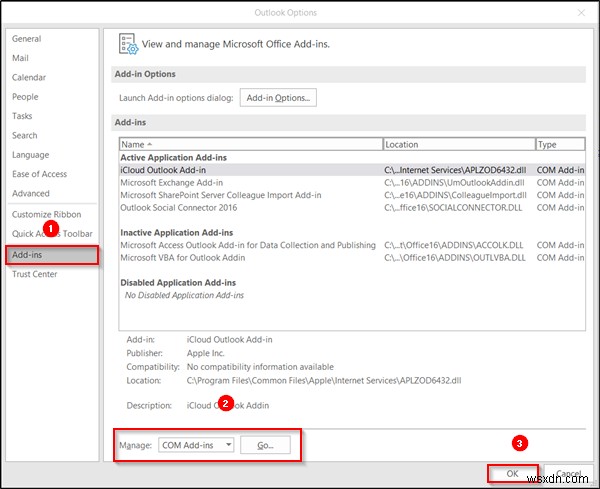 Outlook 소리 내어 읽기 기능 활성화 방법과 작동하지 않을 때 해결법