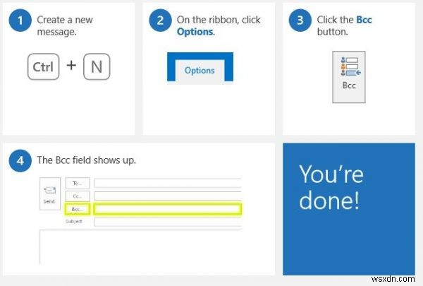마이크로소프트 아웃룩(Outlook) 활용 꿀팁과 요령 총정리