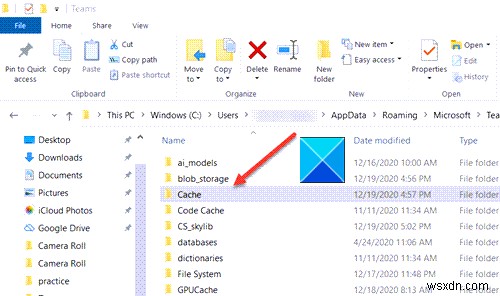 Microsoft Teams 오류 코드 CAA2000B 해결 방법:  장치를 등록할 수 없습니다  문제 수정하기