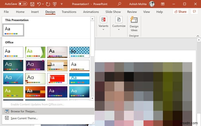 손상된 PowerPoint 파일 복구하는 5가지 방법
