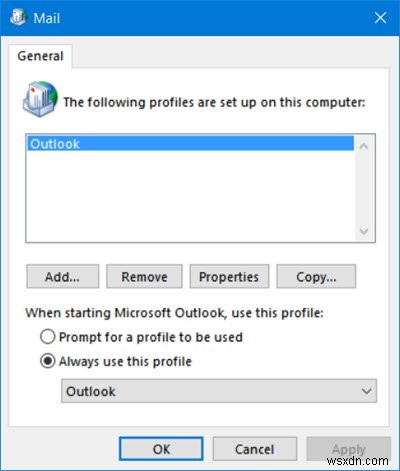 이메일 동기화 중단 방지! Outlook을 Outlook.com에 다시 연결하는 방법