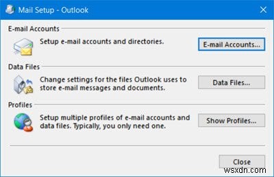 이메일 동기화 중단 방지! Outlook을 Outlook.com에 다시 연결하는 방법