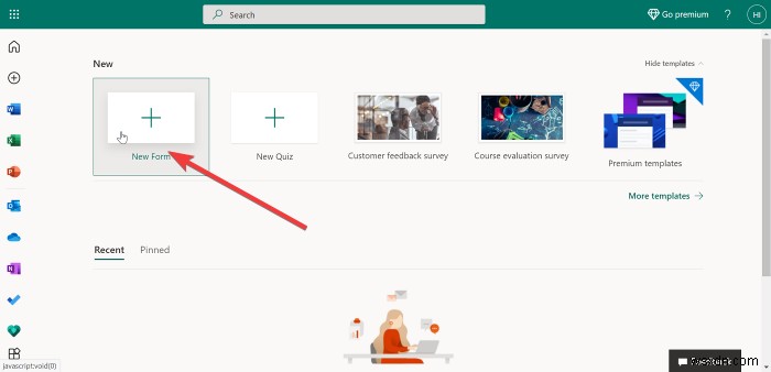 Microsoft Forms로 설문조사 만드는 방법: 초보자를 위한 단계별 완벽 가이드