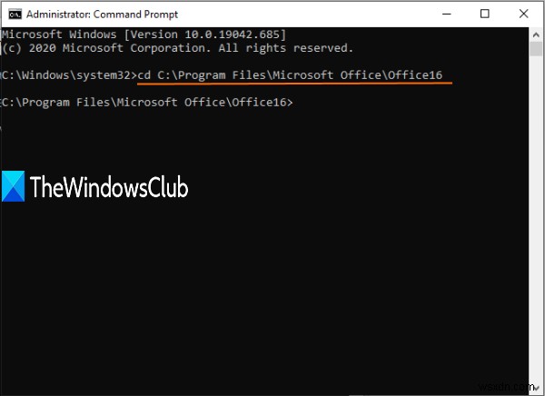 Microsoft Office 제품 키 삭제 방법 – 명령 프롬프트로 손쉽게 제거하기