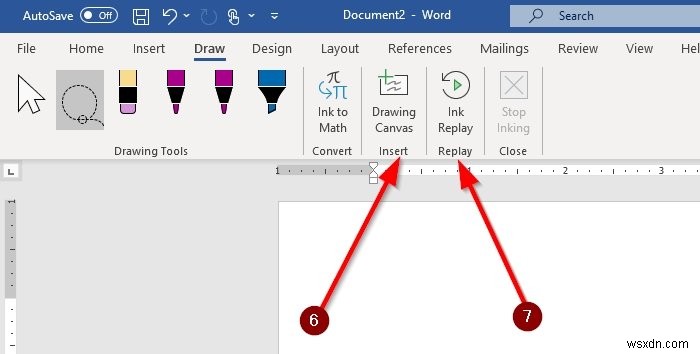 Microsoft Word 그리기 탭 도구 완벽 활용 가이드 – 문서에 손글씨와 그림을 더하는 방법