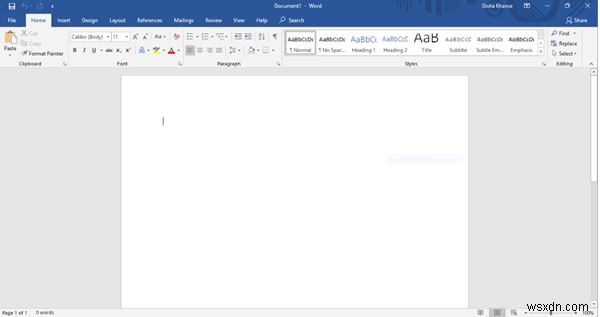 Microsoft Word 완벽 입문 가이드 – 초보자를 위한 기본 사용법 총정리