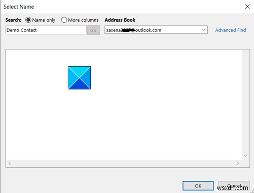 Outlook 연락처를 Word 문서에 간편하게 삽입하는 방법