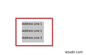 Microsoft Word 연결된 텍스트로 여러 문서 한 번에 업데이트하는 방법