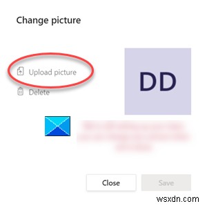 Microsoft Teams(마이크로소프트 팀즈)에서 팀 사진을 변경하는 방법