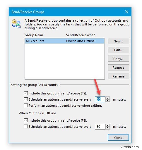 Windows 11/10에서 Microsoft Outlook RSS 피드가 업데이트되지 않을 때 해결 방법
