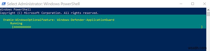 Office용 Microsoft Defender Application Guard 활성화 및 비활성화하는 방법