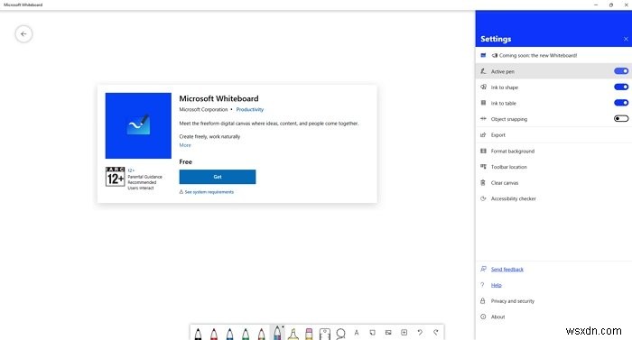 Microsoft 화이트보드(Whiteboard) 활성화 방법 – Office 365 관리 센터 설정 가이드