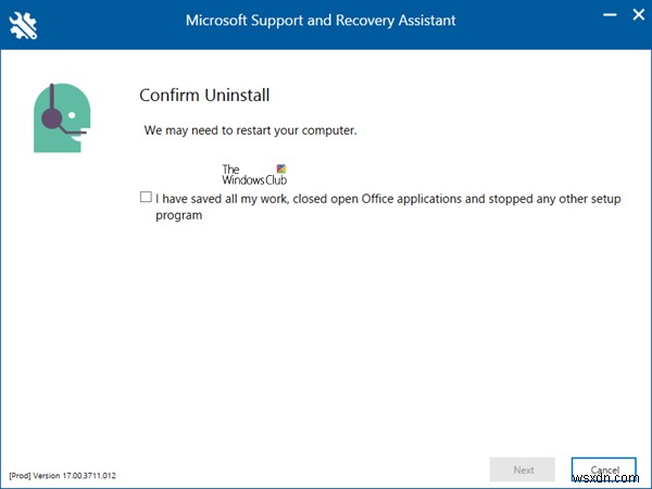 Microsoft 지원 및 복구 도우미(SaRA)로 Office·Outlook·Windows 문제 손쉽게 해결하는 방법