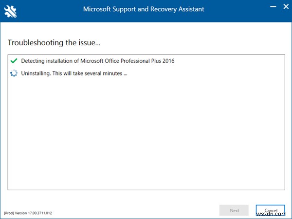 Microsoft 지원 및 복구 도우미(SaRA)로 Office·Outlook·Windows 문제 손쉽게 해결하는 방법