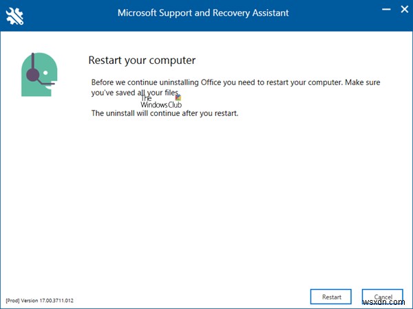 Microsoft 지원 및 복구 도우미(SaRA)로 Office·Outlook·Windows 문제 손쉽게 해결하는 방법