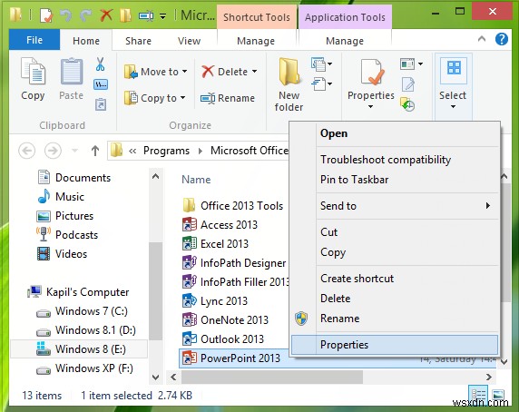 Windows 11/10 Office 프로그램 흐릿한 글꼴·디스플레이 배율 문제 해결 방법