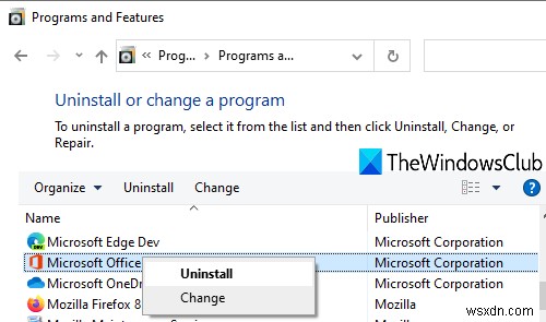 MS Office 이 제품 키는 사용자의 지역에 적합하지 않습니다 오류 해결 방법