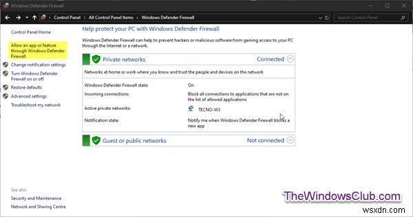 Windows 11/10에서 Microsoft Whiteboard(화이트보드)가 작동하지 않을 때 해결 방법