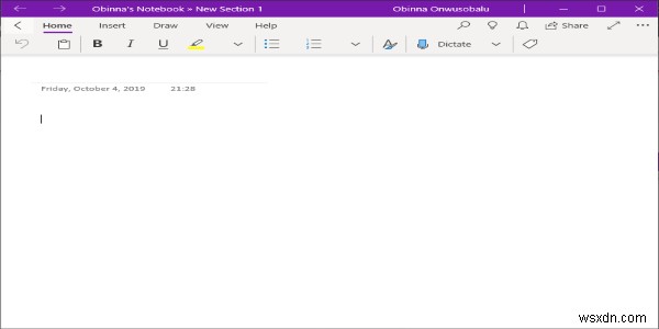 Windows 11/10에서 OneNote로 메모하는 방법: 초보자를 위한 완벽 활용 가이드