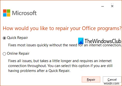 Microsoft Office 오류 코드 0x426-0x0 완벽 해결 가이드
