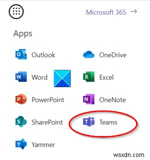 OneDrive 동기화 앱으로 Microsoft Teams 파일 동기화하는 방법