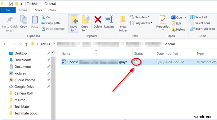 OneDrive 동기화 앱으로 Microsoft Teams 파일 동기화하는 방법