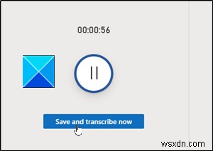 웹용 MS Word 전사(Transcribe) 기능으로 음성을 텍스트로 변환하는 방법