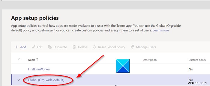 Microsoft Teams 앱 바에 원하는 앱을 추가하고 고정하는 방법
