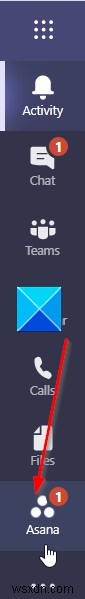 Microsoft Teams 앱 바에 원하는 앱을 추가하고 고정하는 방법