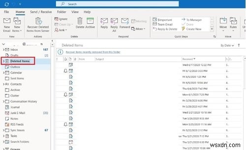 삭제된 Microsoft To-Do 목록과 작업을 복구하는 방법
