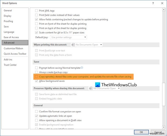 Microsoft Office Word 또는 Excel 하이퍼링크가 느리게 열릴 때 해결 방법
