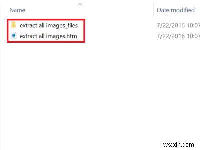 별도 프로그램 없이 Word 문서에서 이미지 한 번에 추출하는 3가지 방법