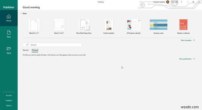 Microsoft Publisher로 인증서 만드는 방법: 단계별 완벽 가이드