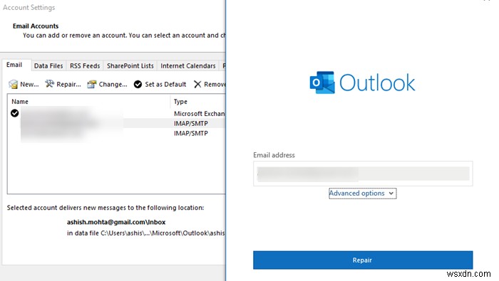 Windows에서 Outlook 이메일이 전송되지 않을 때? 첨부 파일 유무와 관계없이 시도할 수 있는 8가지 해결 방법